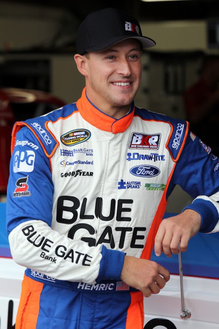 Daniel Hemric in search of breakthrough win to advance in Chase ...