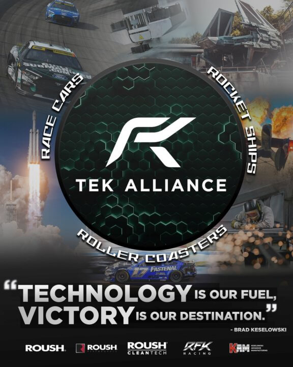 RFK Racing Accelerates Innovation with the Launch of the RFK TeK ...