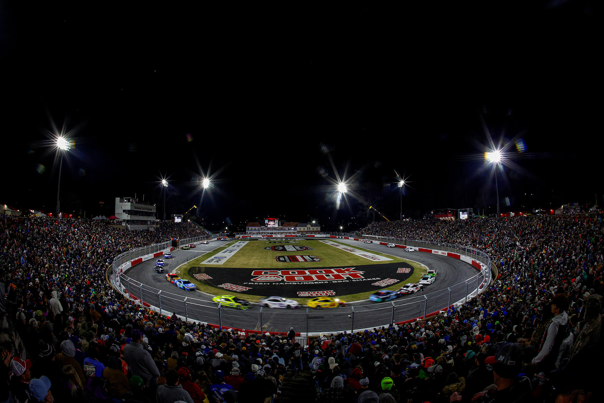 Future of NASCAR’s Clash May Include International Venues Catchfence